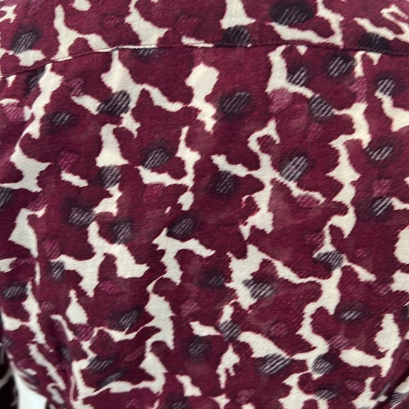 NWT Samantha Sung shirt dress - Picture 6 of 8